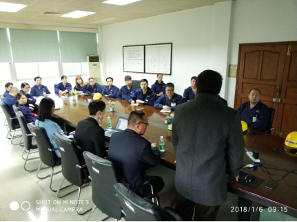 祝贺中浩精密机械签约顺景荣耀网页版登录入口